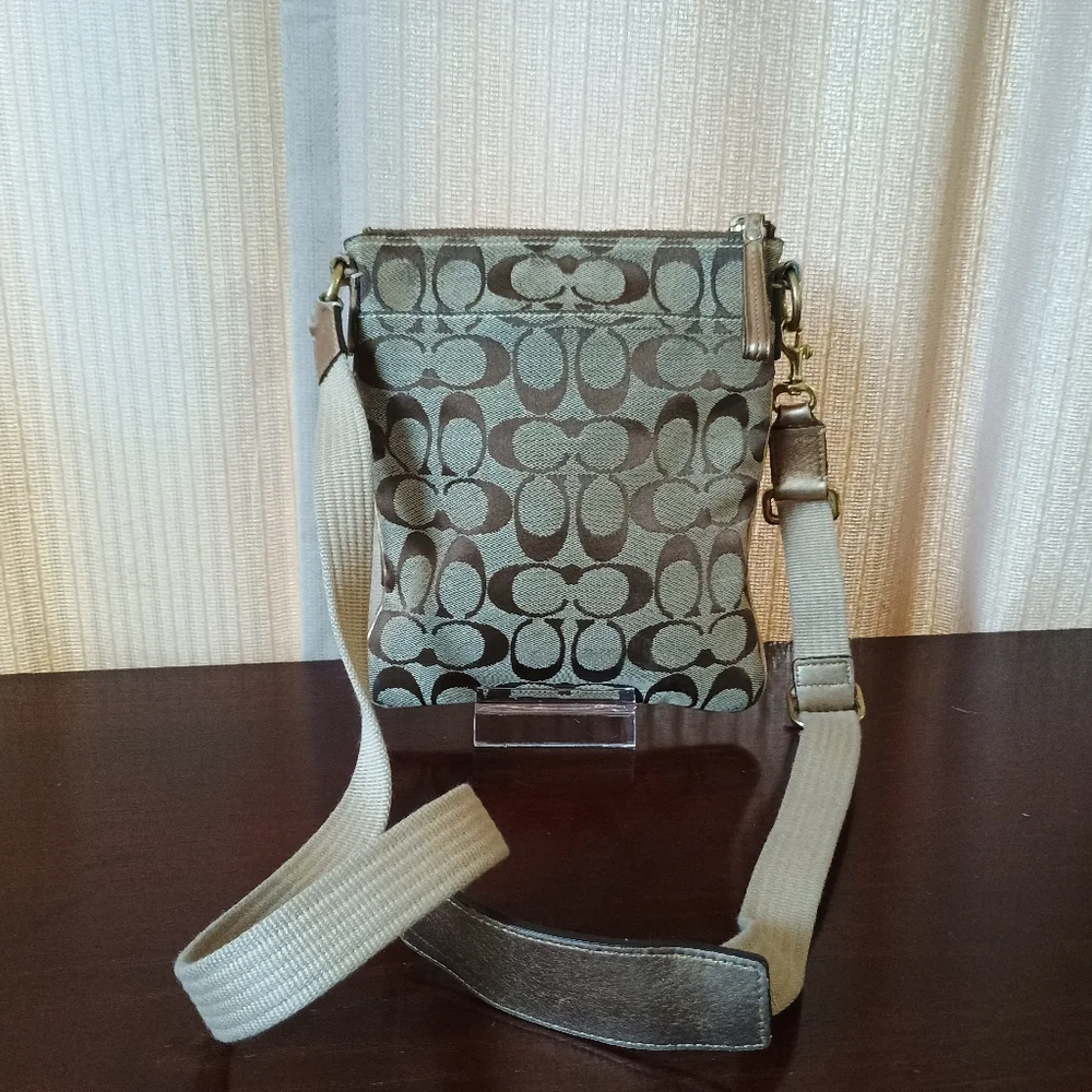 Coach Crossbody